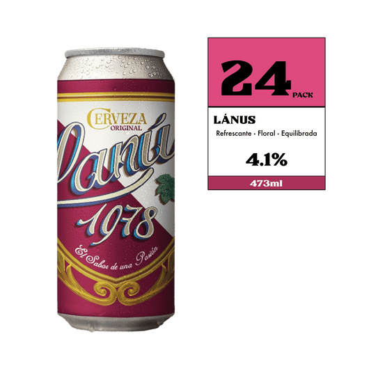 24 pack 473cc Mayorista Lanús - Kairos Brewing