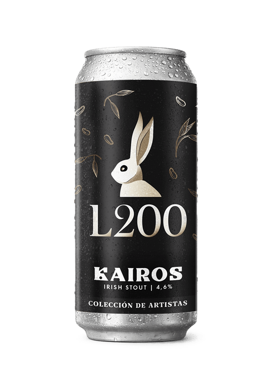 473cc mayorista L200 - Kairos Brewing