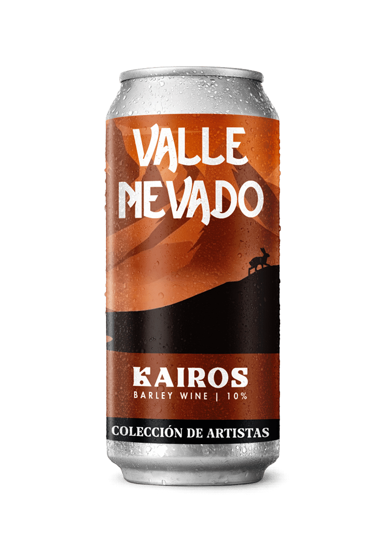 473cc Valle Nevado - Kairos Brewing