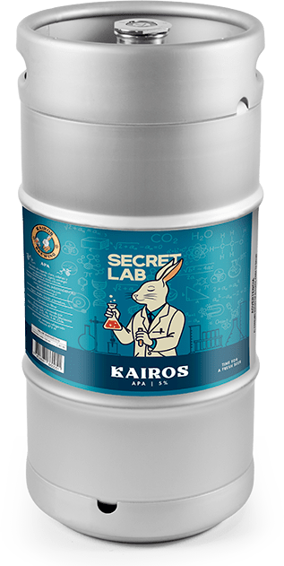 Barril APA - Kairos Brewing