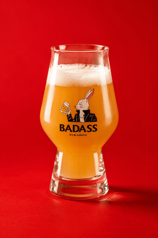 Copa Cervecera Allegra Badass x Kairos 500cc - ZORBO