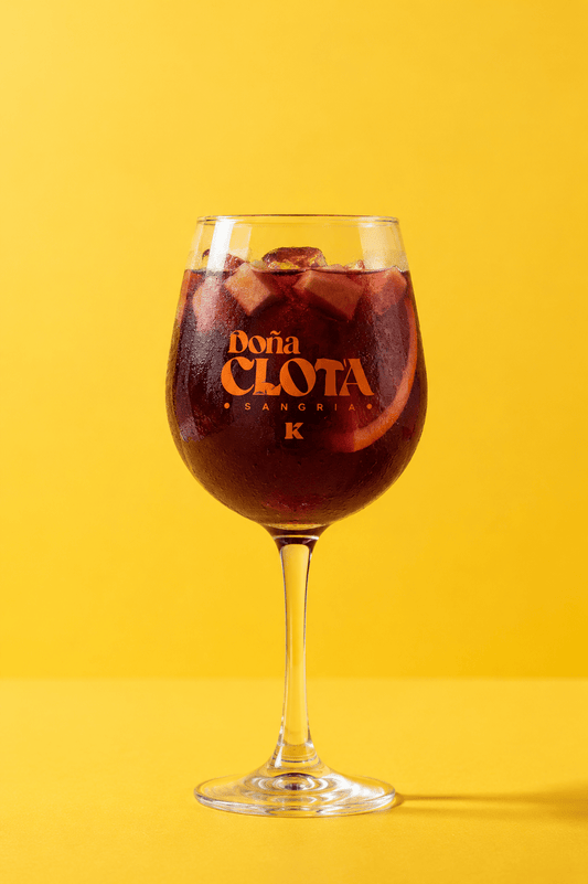 Copa Doña Clota - ZORBO