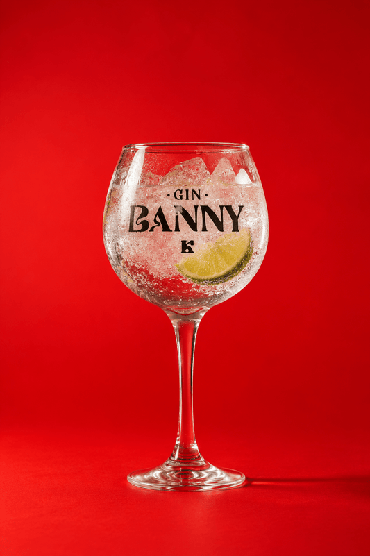 Copa Gin Banny Kairos Brewing - ZORBO