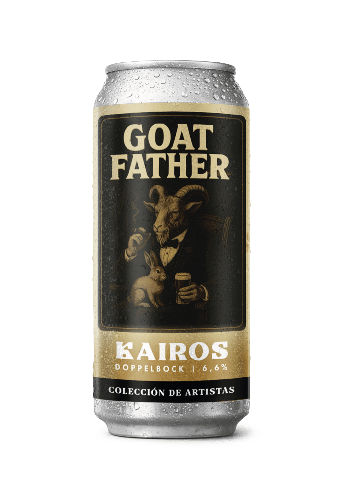 GOAT FATHER - Doppelbock - ZORBO