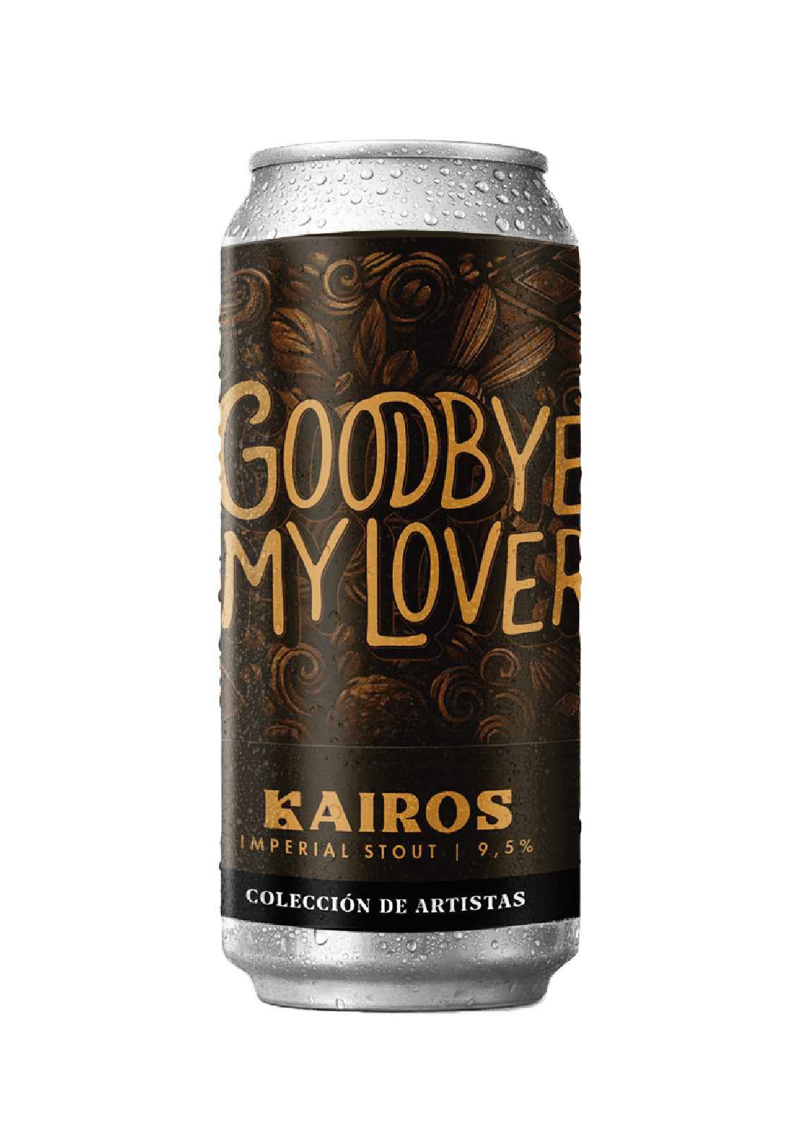 Good Bye My Lover (Imperial Stout) - ZORBO