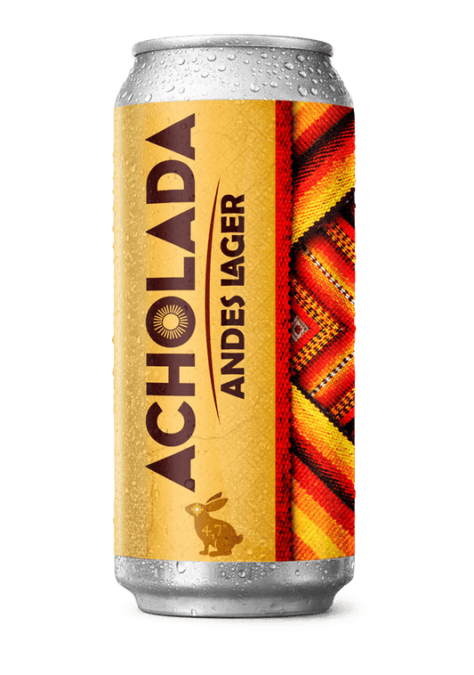 Lata (473 cm3) de Acholada - ZORBO