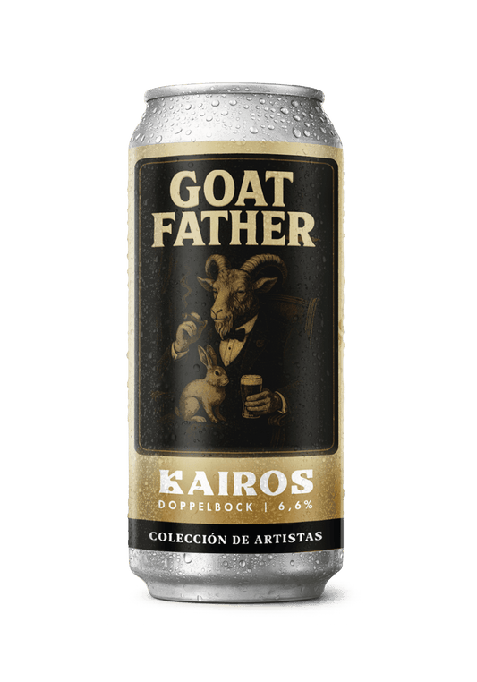 Lata (473 cm3) de Goattfather - ZORBO