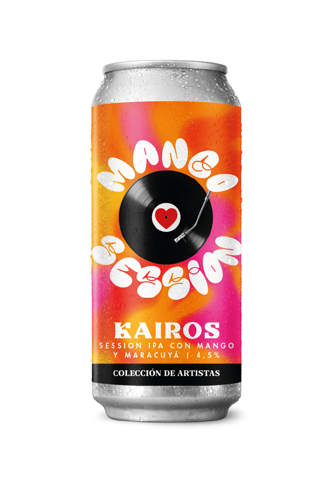 Mango Session 473 - ZORBO