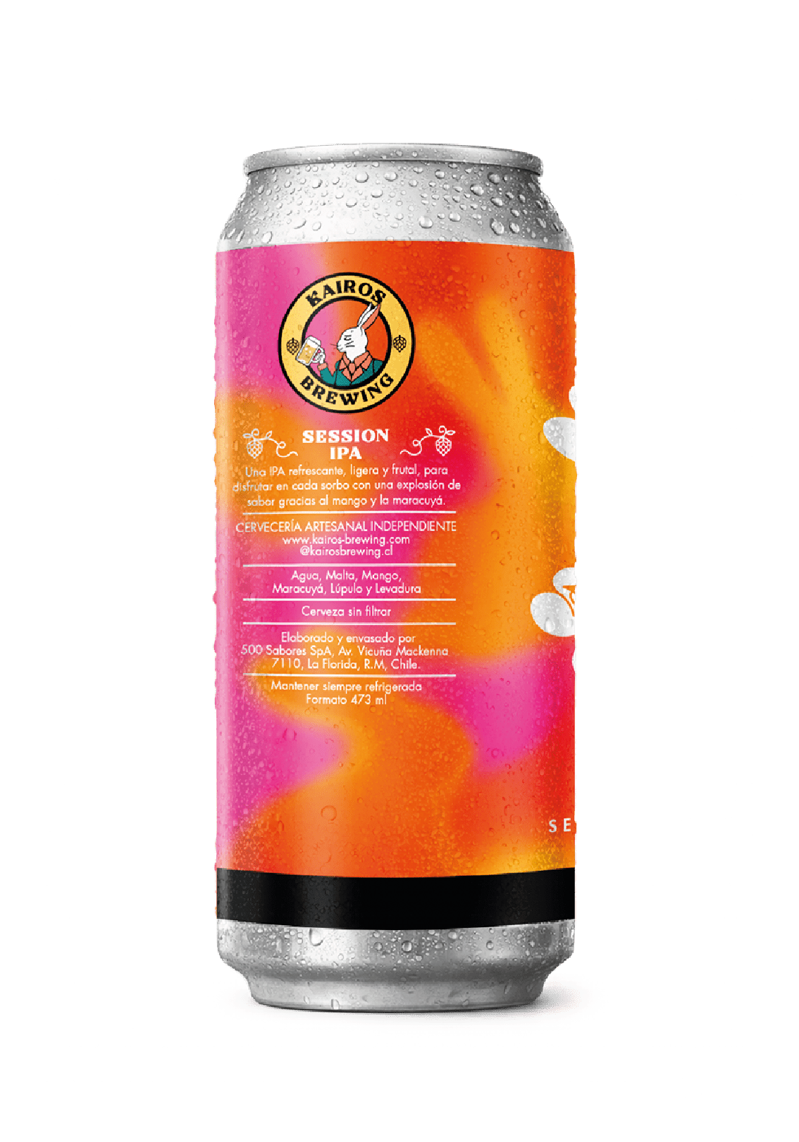 Mango Session 473 - ZORBO