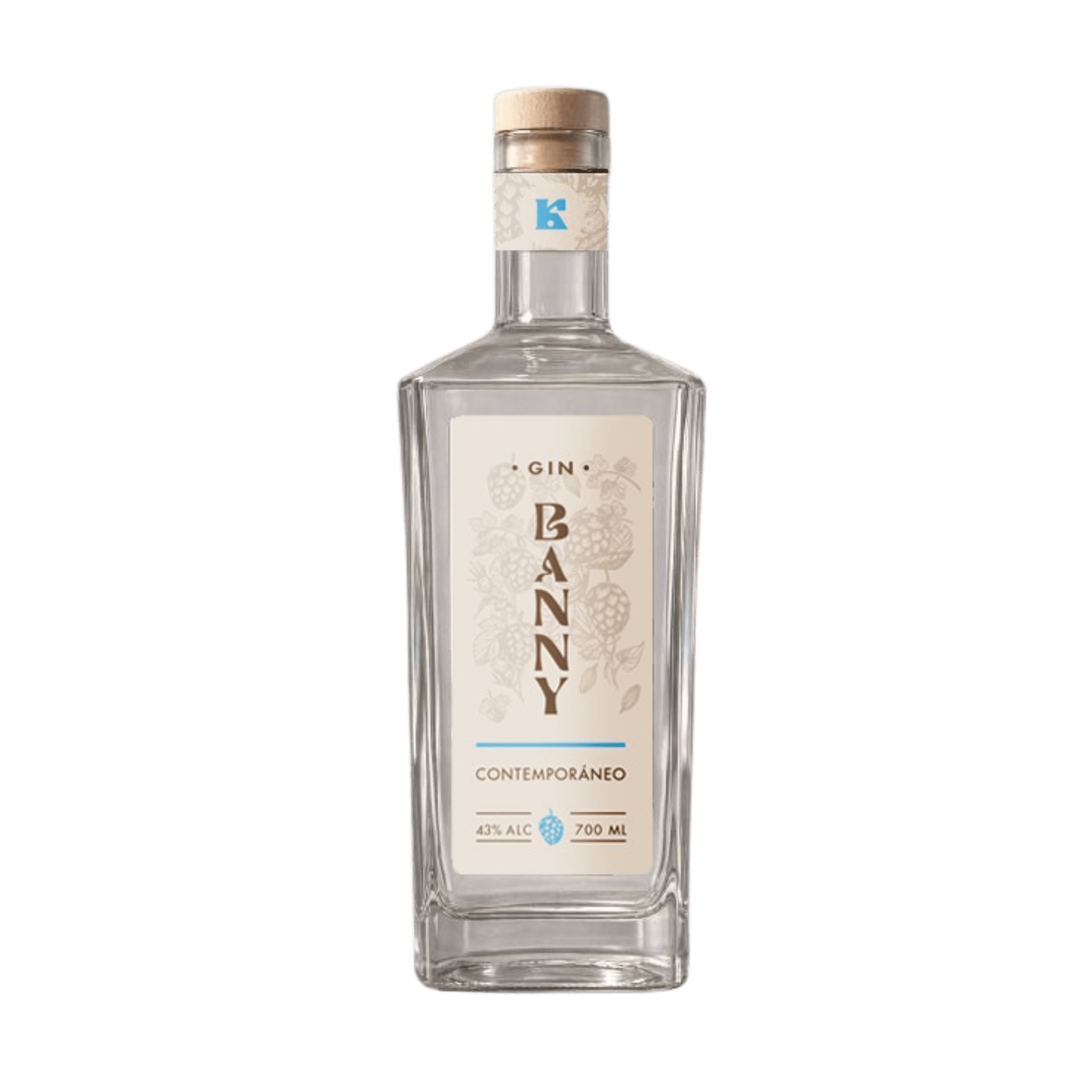 New world Gin - Kairos Brewing