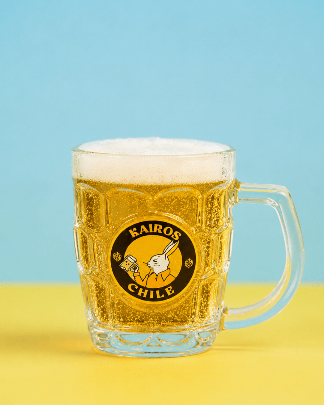 Vaso Schopero Kairos Brewing 250cc - ZORBO