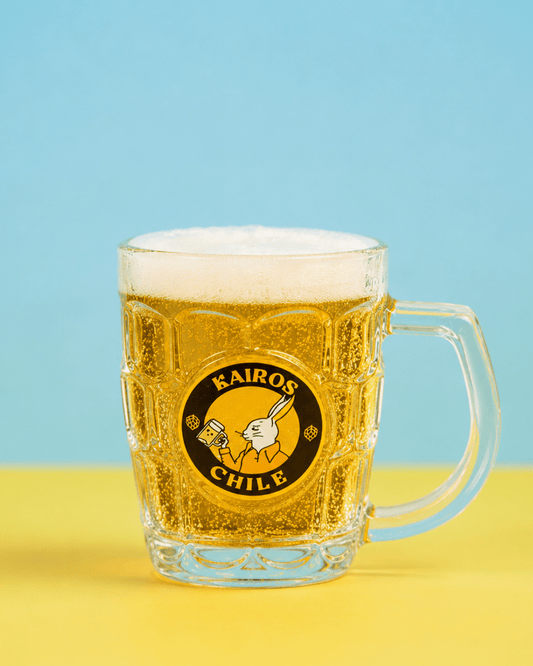 Vaso Schopero Kairos Brewing 250cc - ZORBO