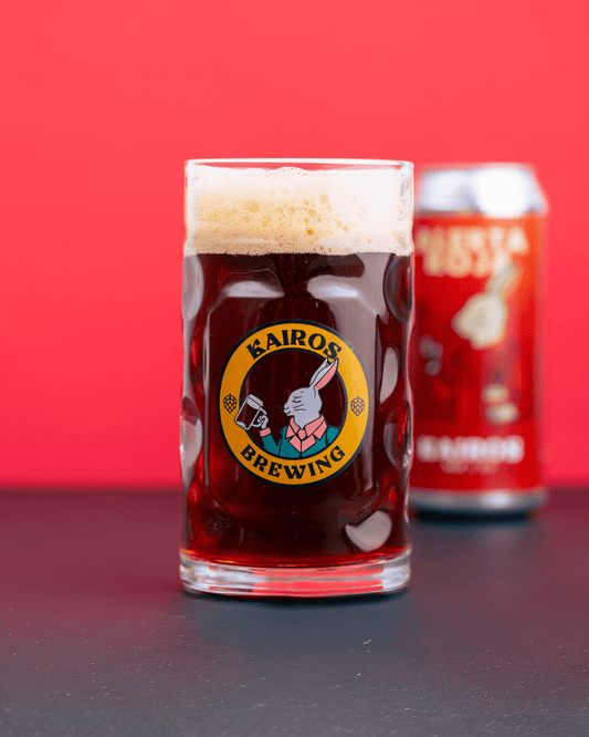 Vaso Schopero Kairos Brewing 500cc - ZORBO